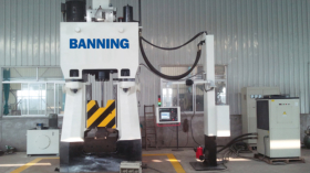 Banning Hydraulic Forging Hammers